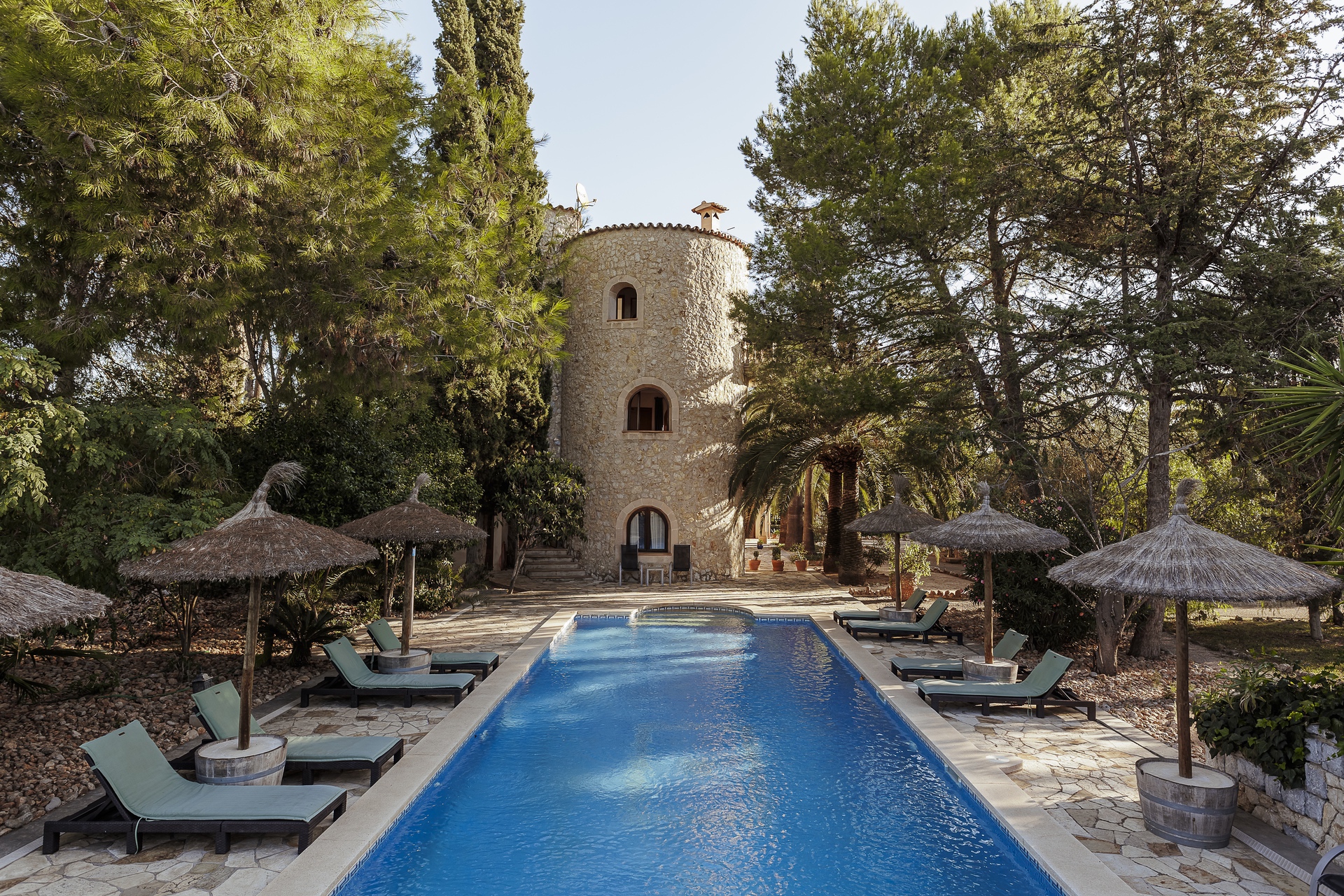Genießen Sie die Natur: Can Davero Landhotel & Weingut auf Mallorca