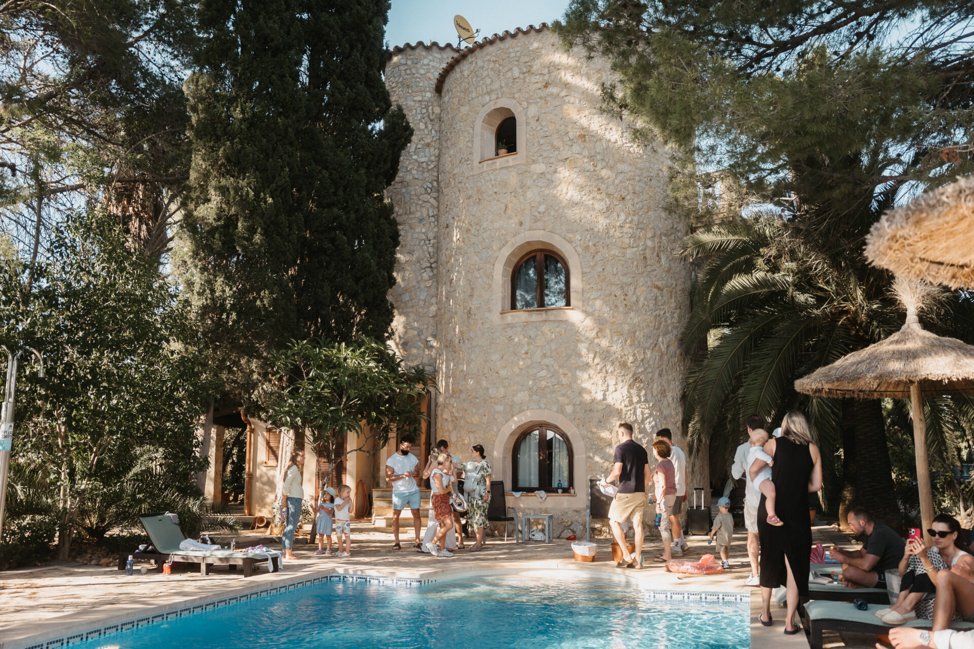 Entdecken Sie den Charme von Can Davero: Landhotel & Weingut auf Mallorca